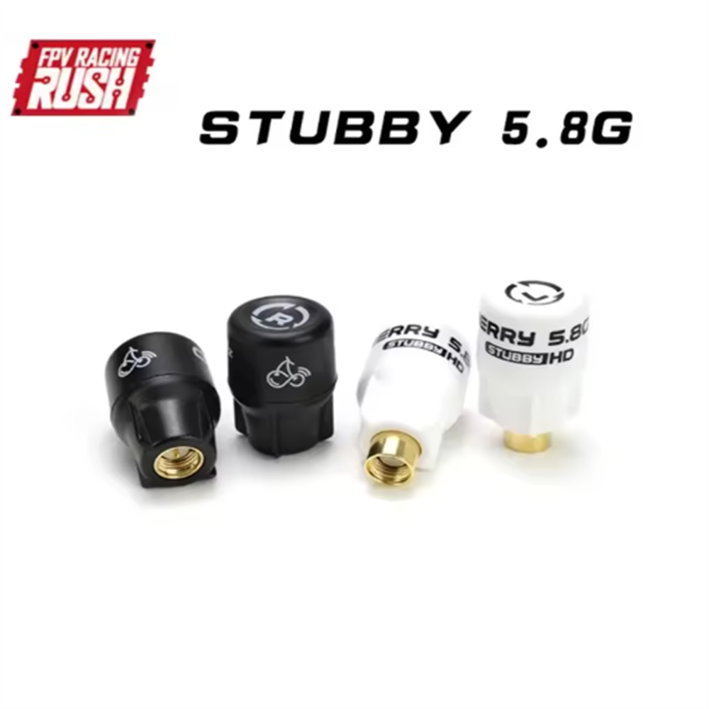 RUSHFPV RUSH Cherry Stubby HD  – обзор и цена Drone Racing Goggles