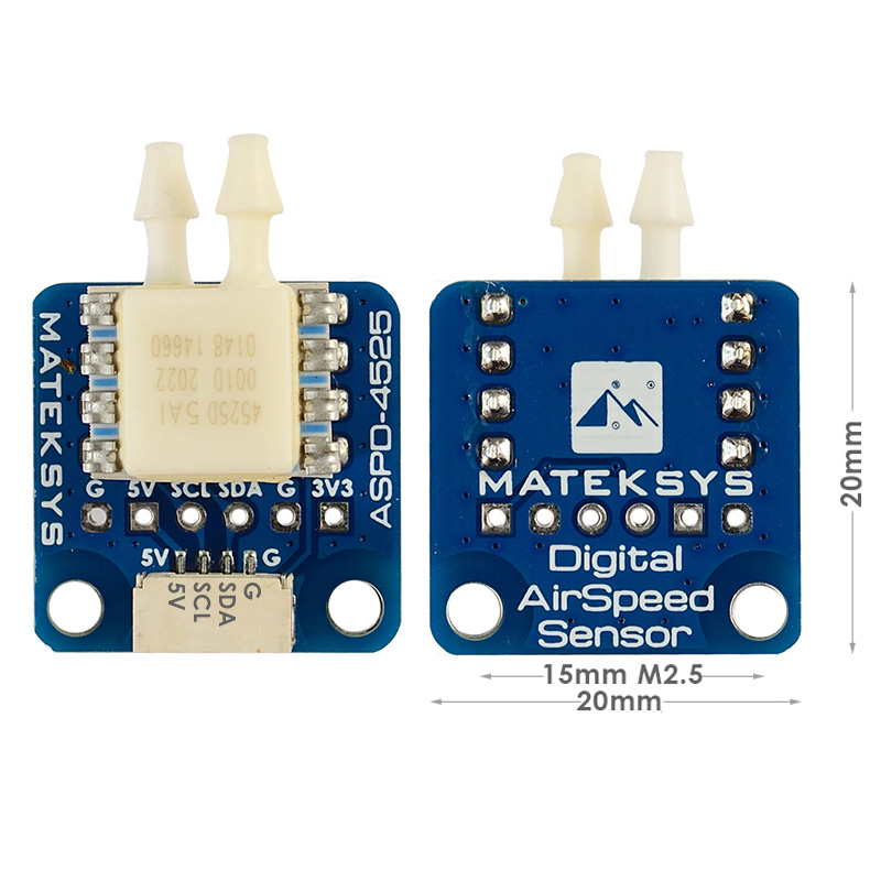 MATEK System ASPD-4525  DIGITA – обзор и цена Drone Racing Flight Controller