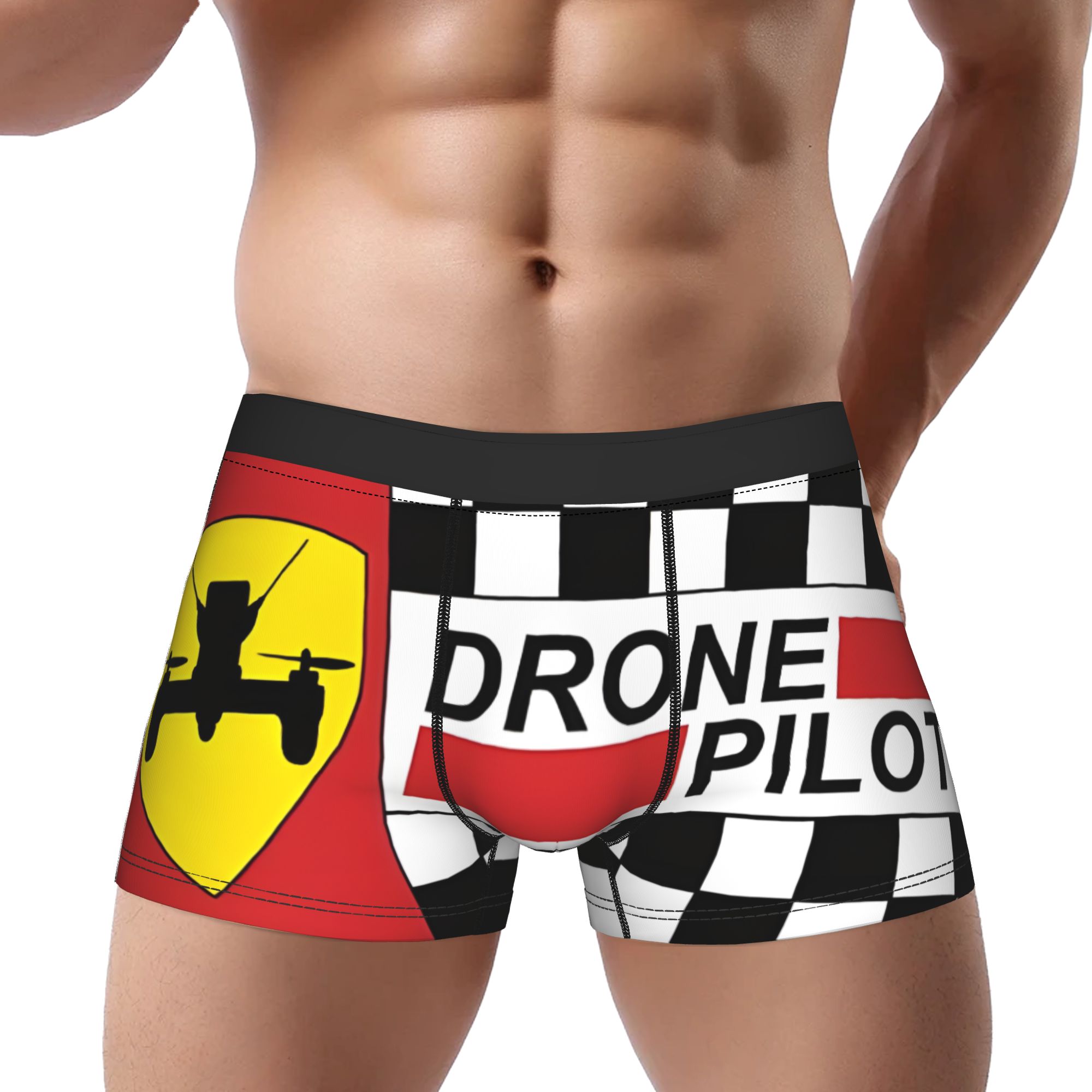 Racing Flag Drone Pilot Underp – обзор и цена Drone Racing Flag