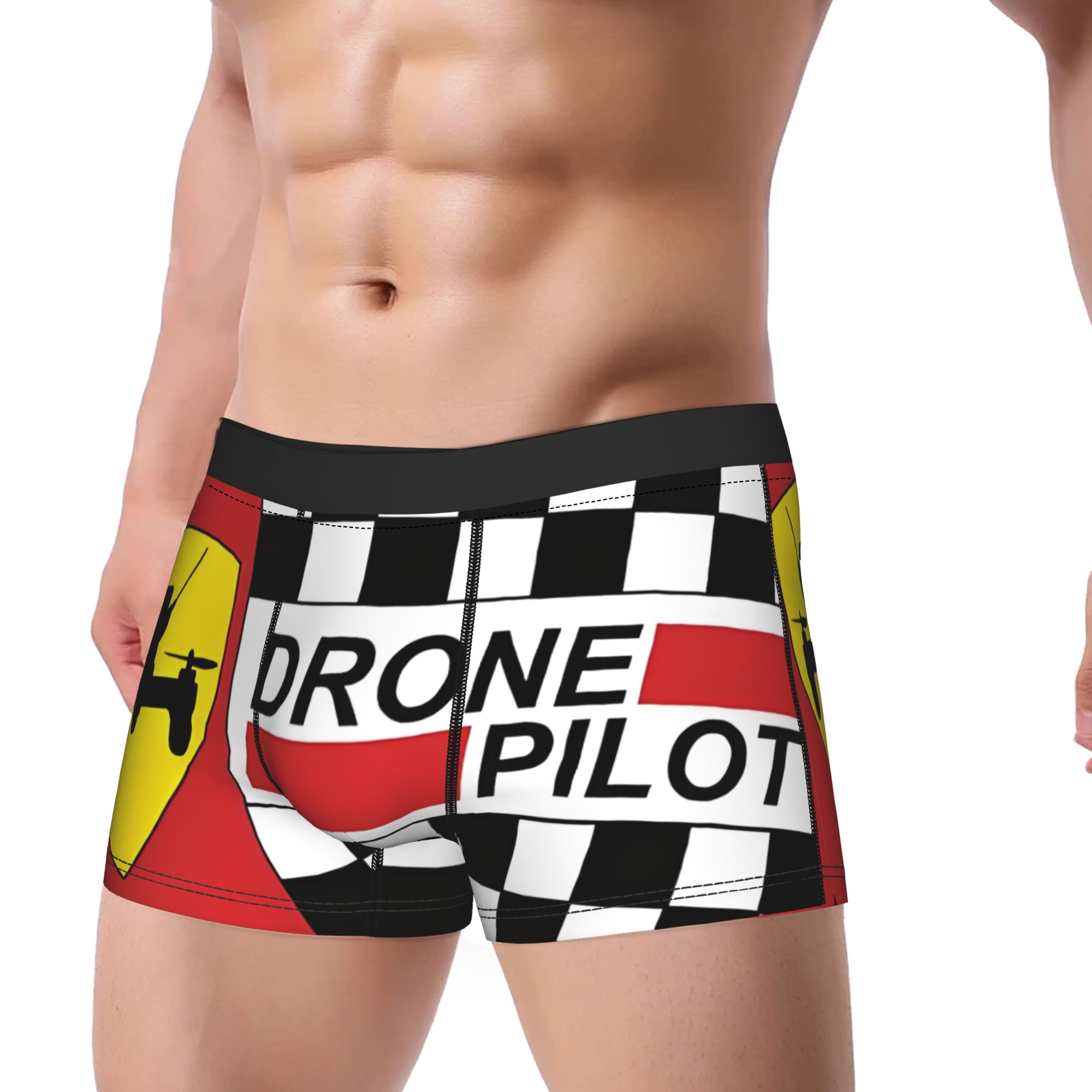Racing Flag Drone Pilot Underp – обзор и цена Drone Racing Flag