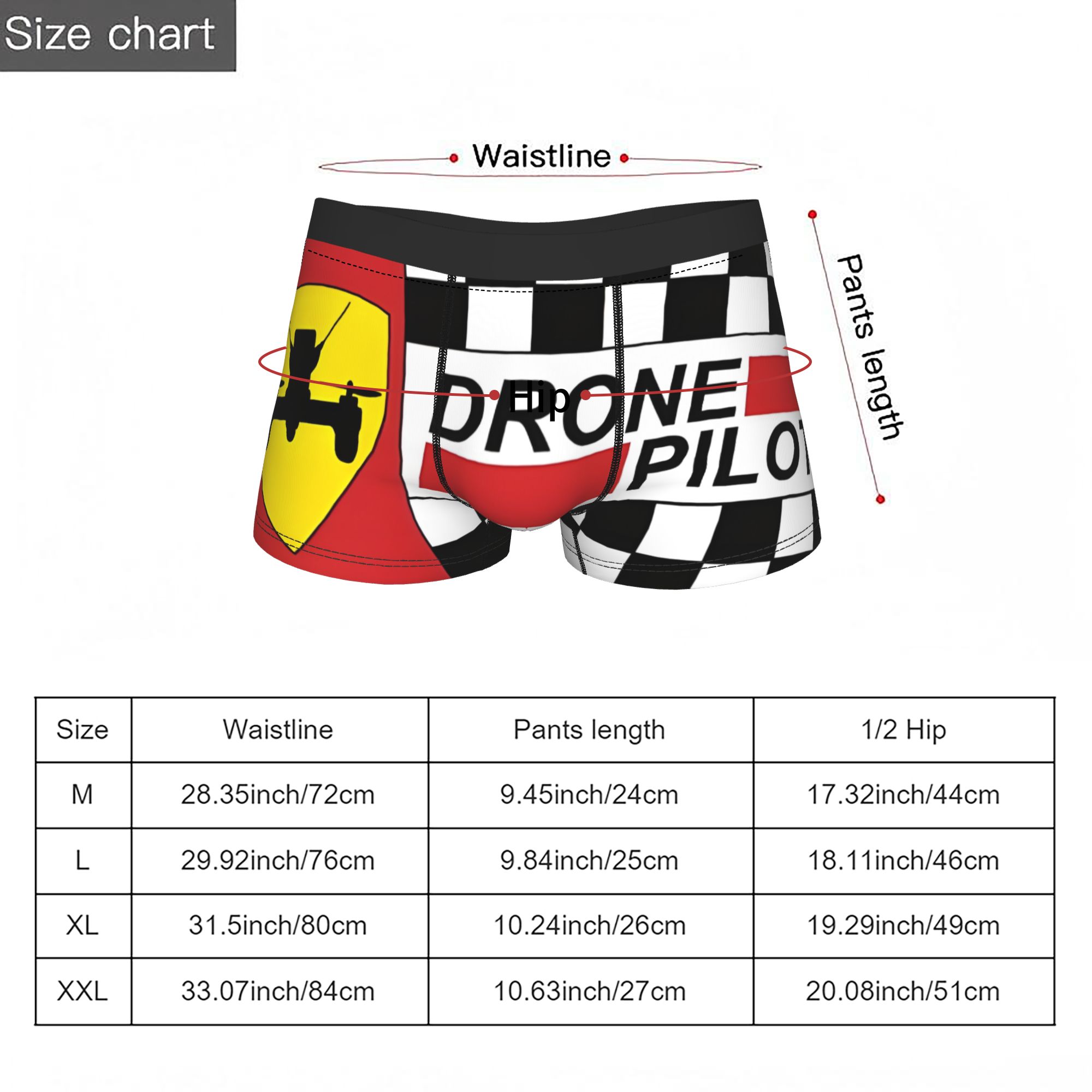 Racing Flag Drone Pilot Underp – обзор и цена Drone Racing Flag