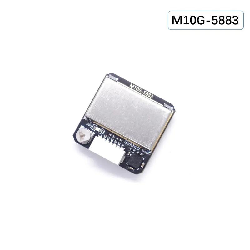 M10 GPS MINI GNSS Module With  – обзор и цена Drone Racing Flight Controller