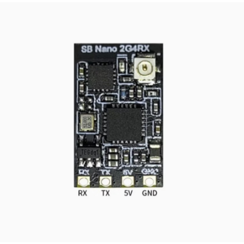 SpeedyBee Nano 2.4G ExpressLRS – обзор и цена Drone Racing Receiver
