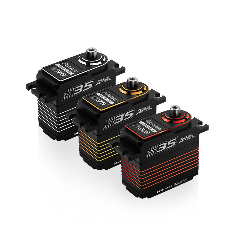 Power HD Storm S15/S25/S35 Rac – обзор и цена Drone Racing Gate