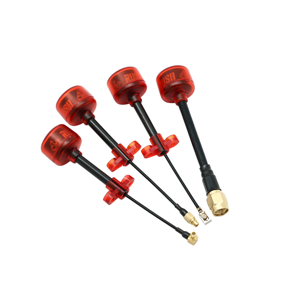 Rush Cherry FPV 5.8G Antenna L – обзор и цена Drone Racing Esc