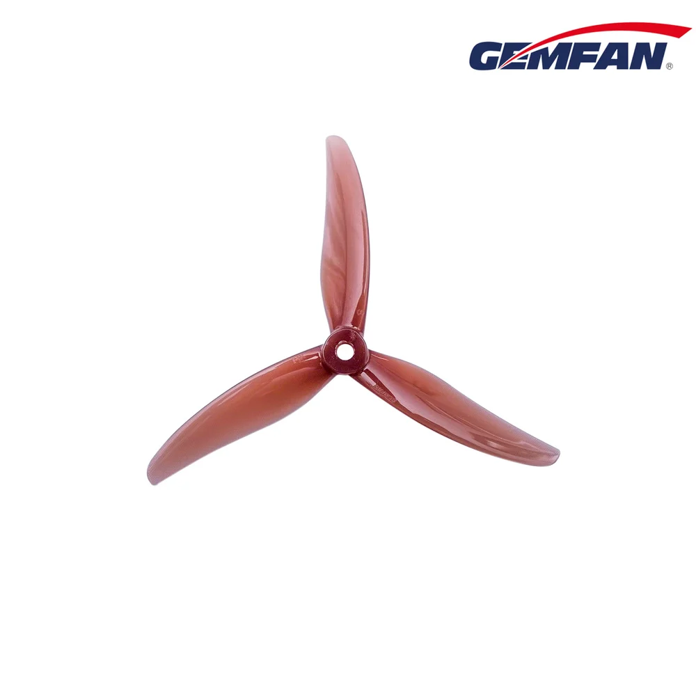 24pcs/12pairs Gemfan 3 Blade P – обзор и цена Drone Racing Propeller