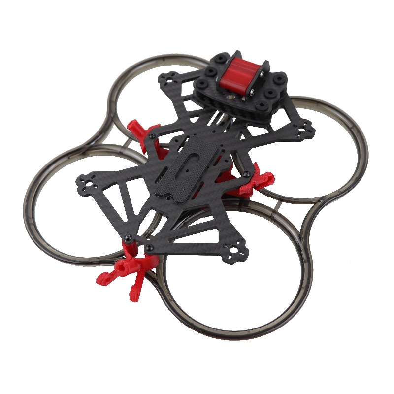 HSKRC CC30 O4 3-inch Ducted FP – обзор и цена Drone Racing Motor