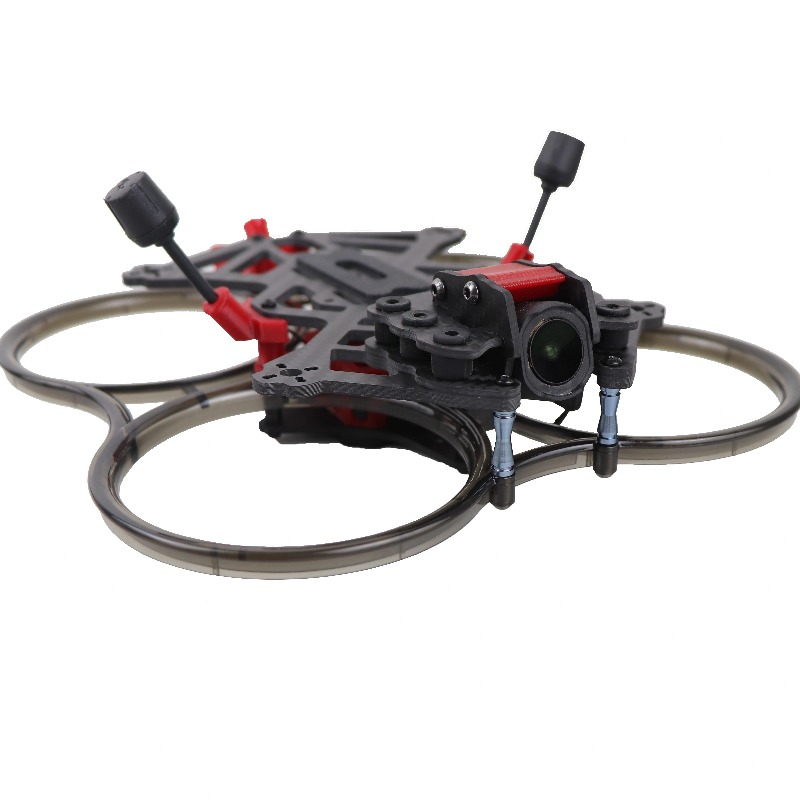 HSKRC CC30 O4 3-inch Ducted FP – обзор и цена Drone Racing Motor
