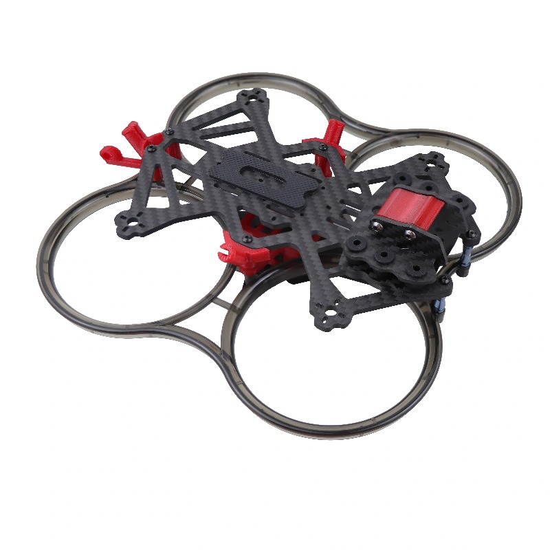 HSKRC CC30 O4 3-inch Ducted FP – обзор и цена Drone Racing Motor
