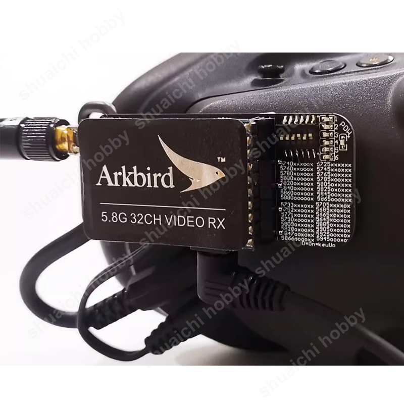1PCS 7.4-17.6S Arkbird Video G – обзор и цена Drone Racing Gate