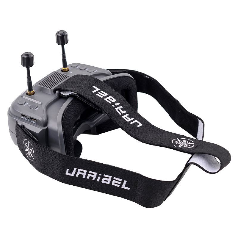 VR200 3.5 inch 5.8G FPV Video  – обзор и цена Drone Racing Goggles