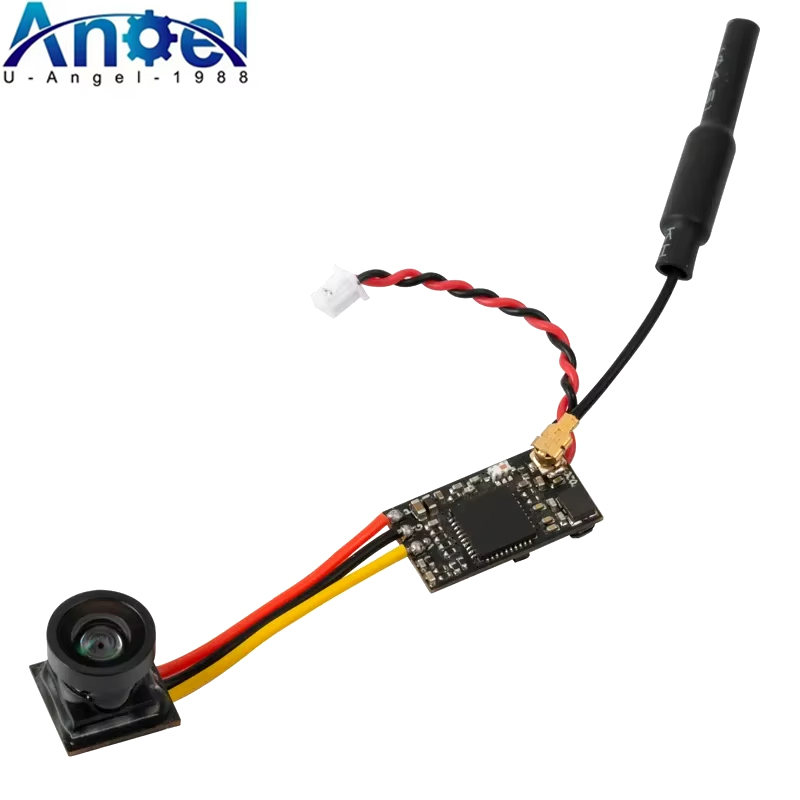RC Micro Camera FPV AIO 5.8G 2 – обзор и цена Drone Racing Vtx