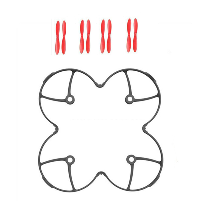 Hubsan X4/X6 Propeller Guard R – обзор и цена Drone Racing Propeller