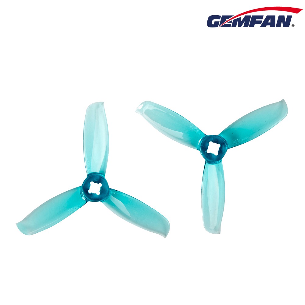 10pairs / 20pcs Gemfan Windanc – обзор и цена Drone Racing Propeller