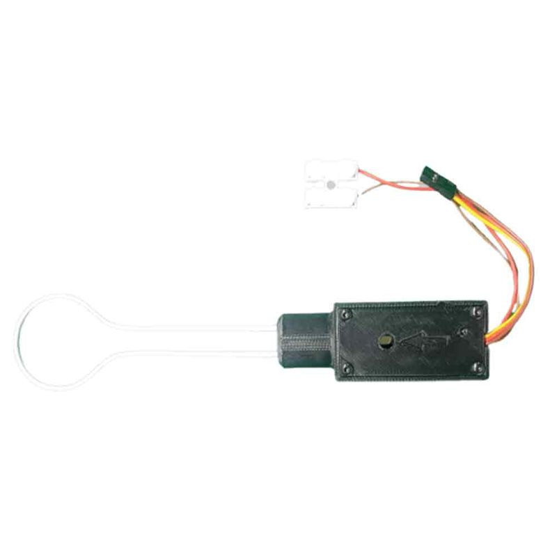 JABS-Mechanical Trigger Fuse S – обзор и цена Drone Racing Flight Controller