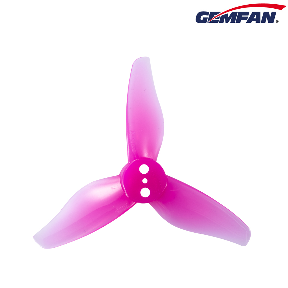 6Pairs Gemfan Hurricane 2023 2 – обзор и цена Drone Racing Propeller