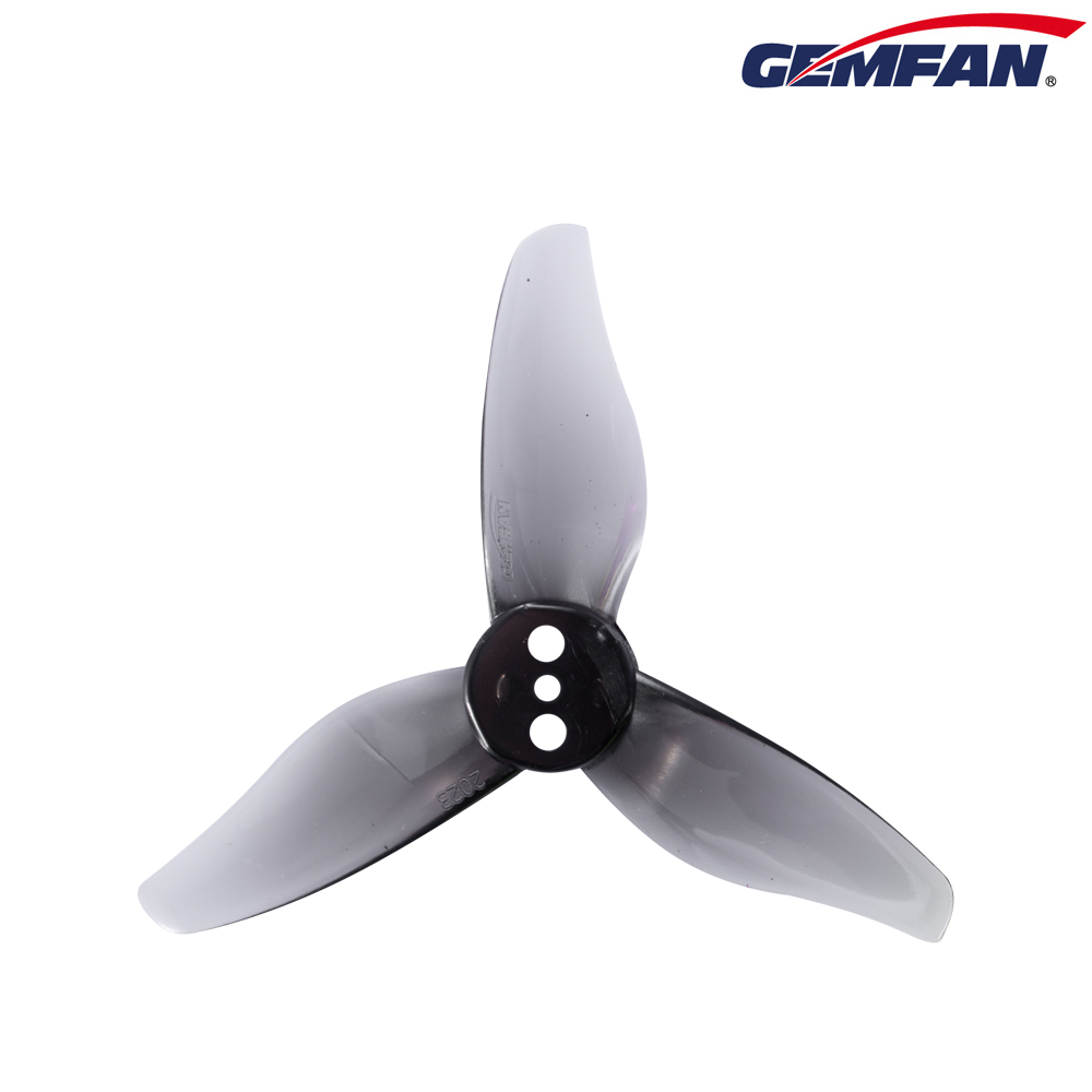 6Pairs Gemfan Hurricane 2023 2 – обзор и цена Drone Racing Propeller