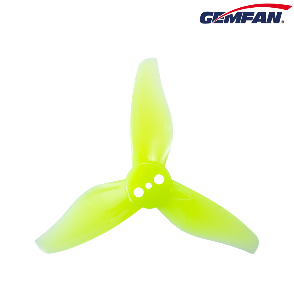 6Pairs Gemfan Hurricane 2023 2 – обзор и цена Drone Racing Propeller