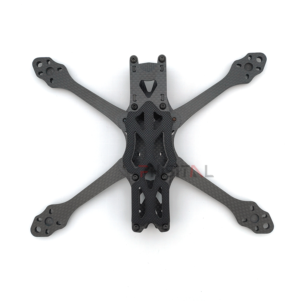 APEX frame 7 inch/6inch/5inche – обзор и цена Drone Racing Camera
