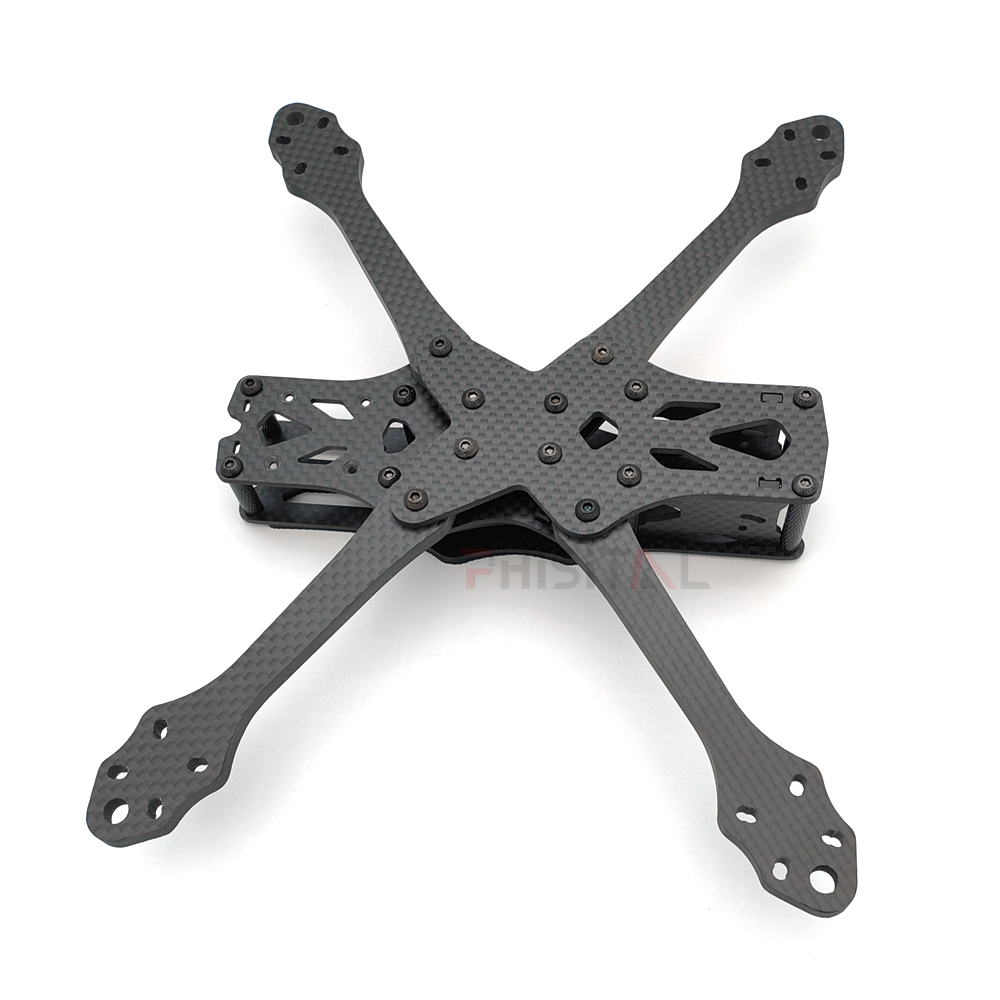 APEX frame 7 inch/6inch/5inche – обзор и цена Drone Racing Camera