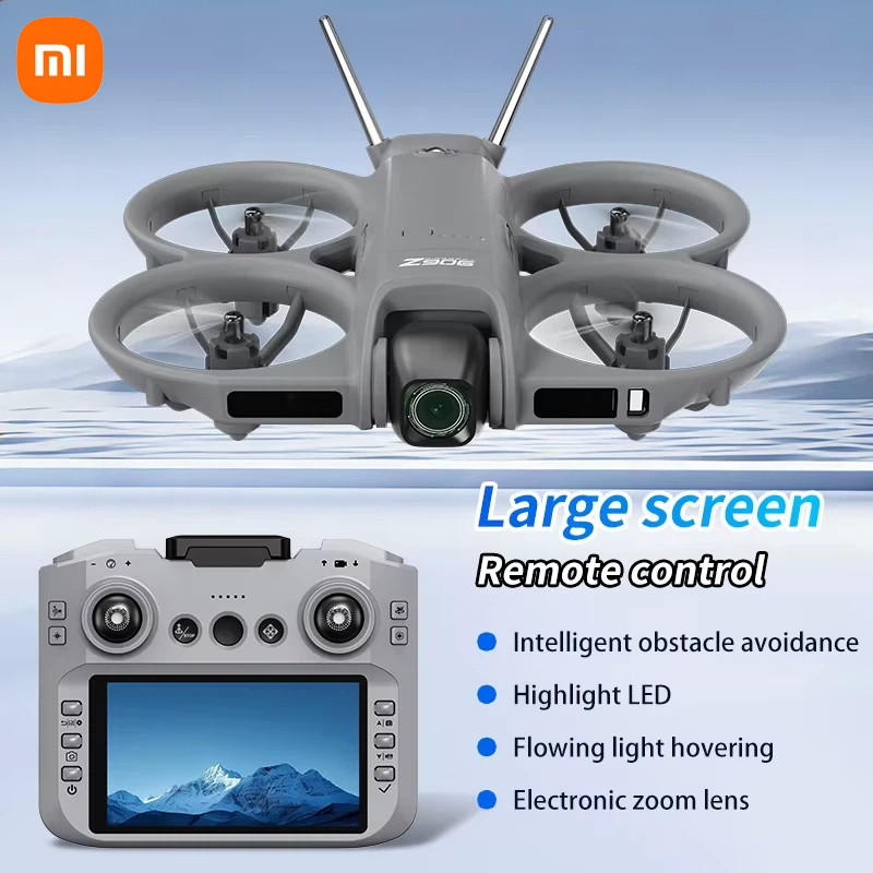 Xiaomi Z906 Drone 8K Aerial HD – обзор и цена Drone Racing Camera