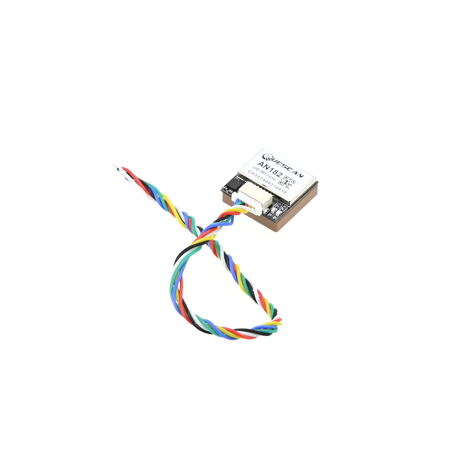 QUESCAN 18mm M10 GPS GNSS Modu – обзор и цена Drone Racing Flight Controller