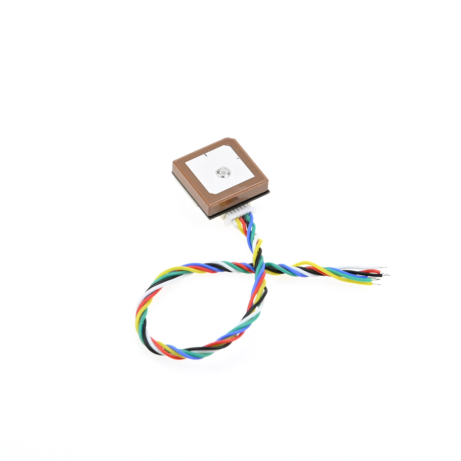 QUESCAN 18mm M10 GPS GNSS Modu – обзор и цена Drone Racing Flight Controller