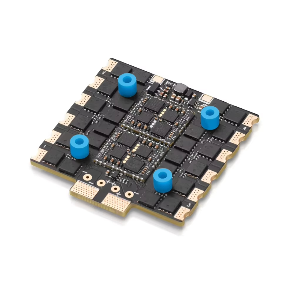 HobbyWing XRotor 80A  100A 4in – обзор и цена Drone Racing Flight Controller
