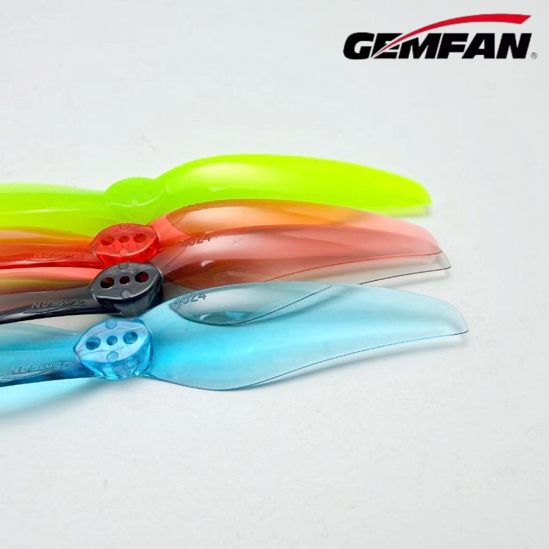 4Pairs Gemfan Hurricane 4024 2 – обзор и цена Drone Racing Motor