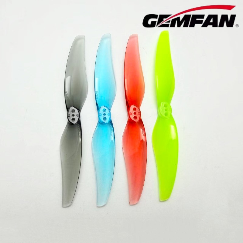 4Pairs Gemfan Hurricane 4024 2 – обзор и цена Drone Racing Motor