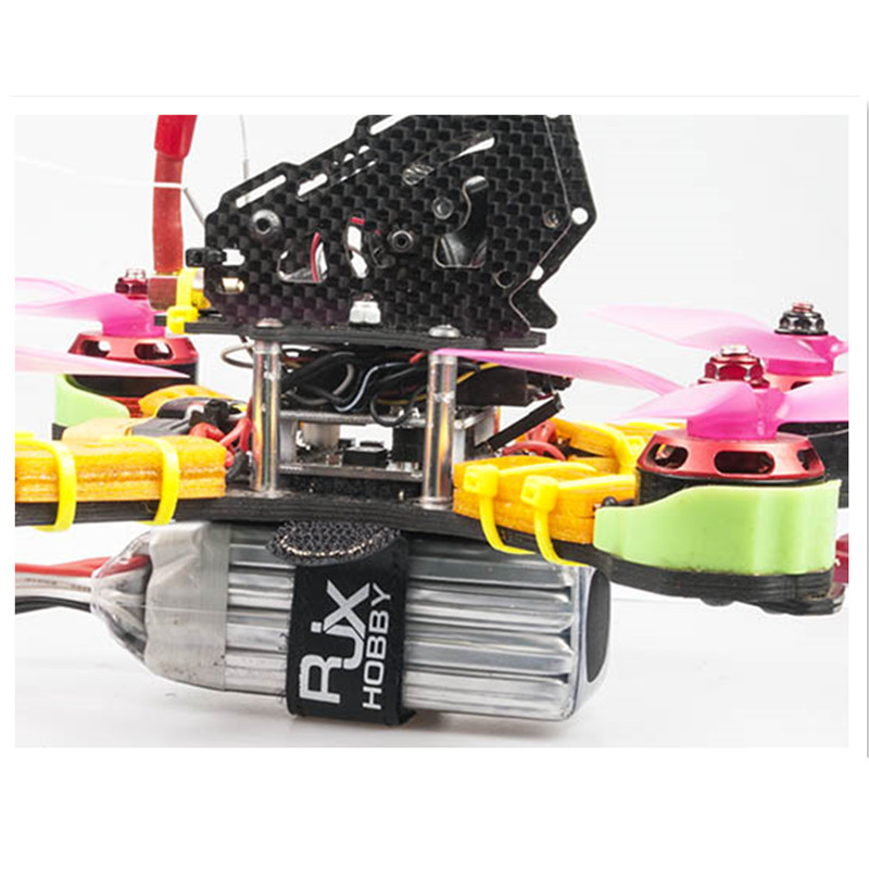 8Pcs Battery Ribbon Non-Slip M – обзор и цена Drone Racing Battery
