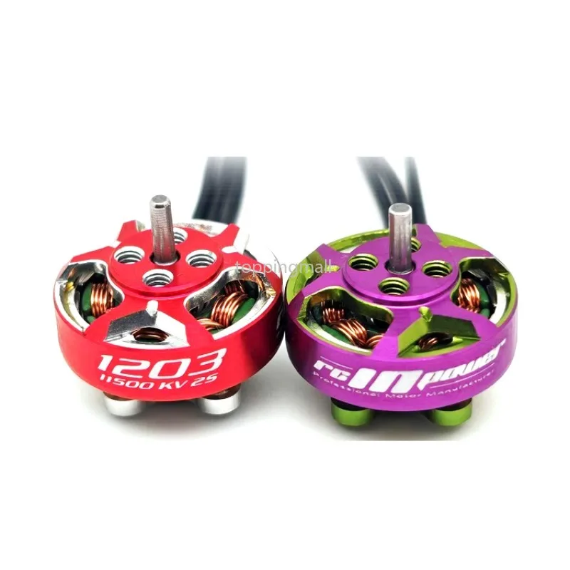 4pcs Rcinpower GTS V3 1203 115 – обзор и цена Drone Racing Motor