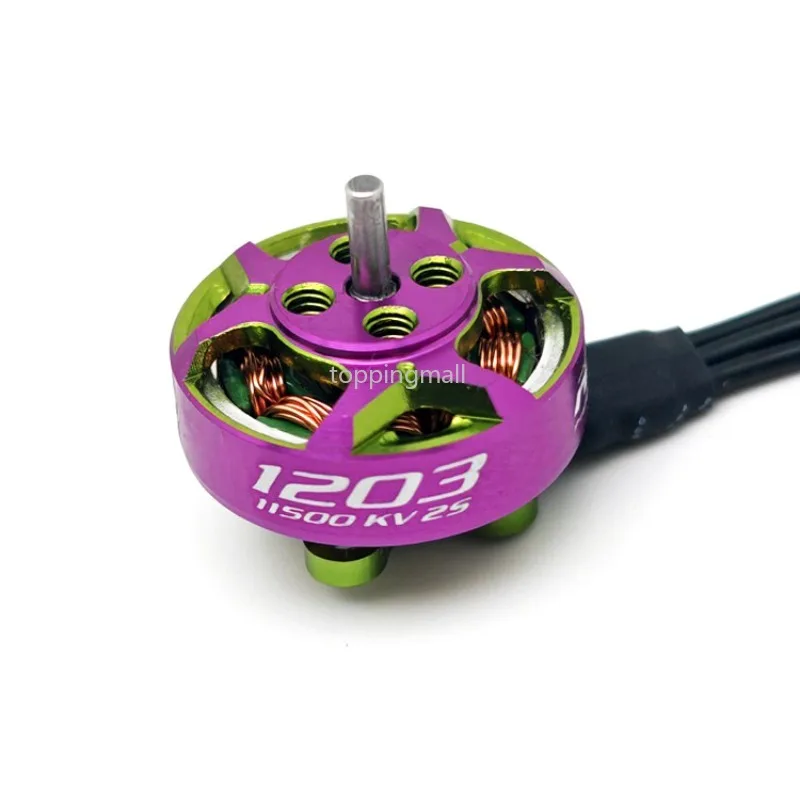 4pcs Rcinpower GTS V3 1203 115 – обзор и цена Drone Racing Motor