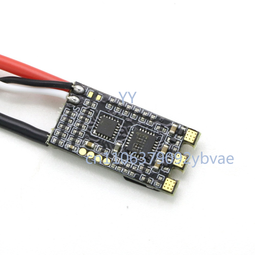 30A ESC High Speed Brushless E – обзор и цена Drone Racing Esc