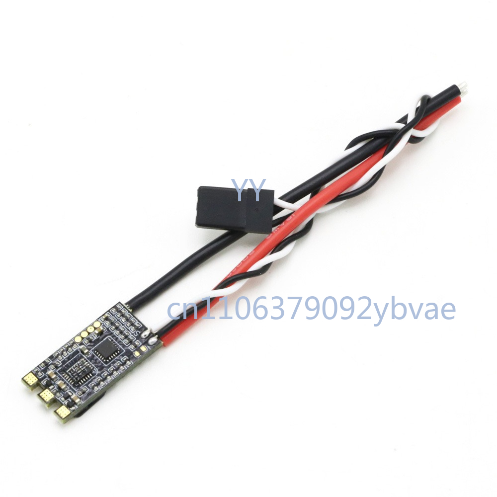 30A ESC High Speed Brushless E – обзор и цена Drone Racing Esc
