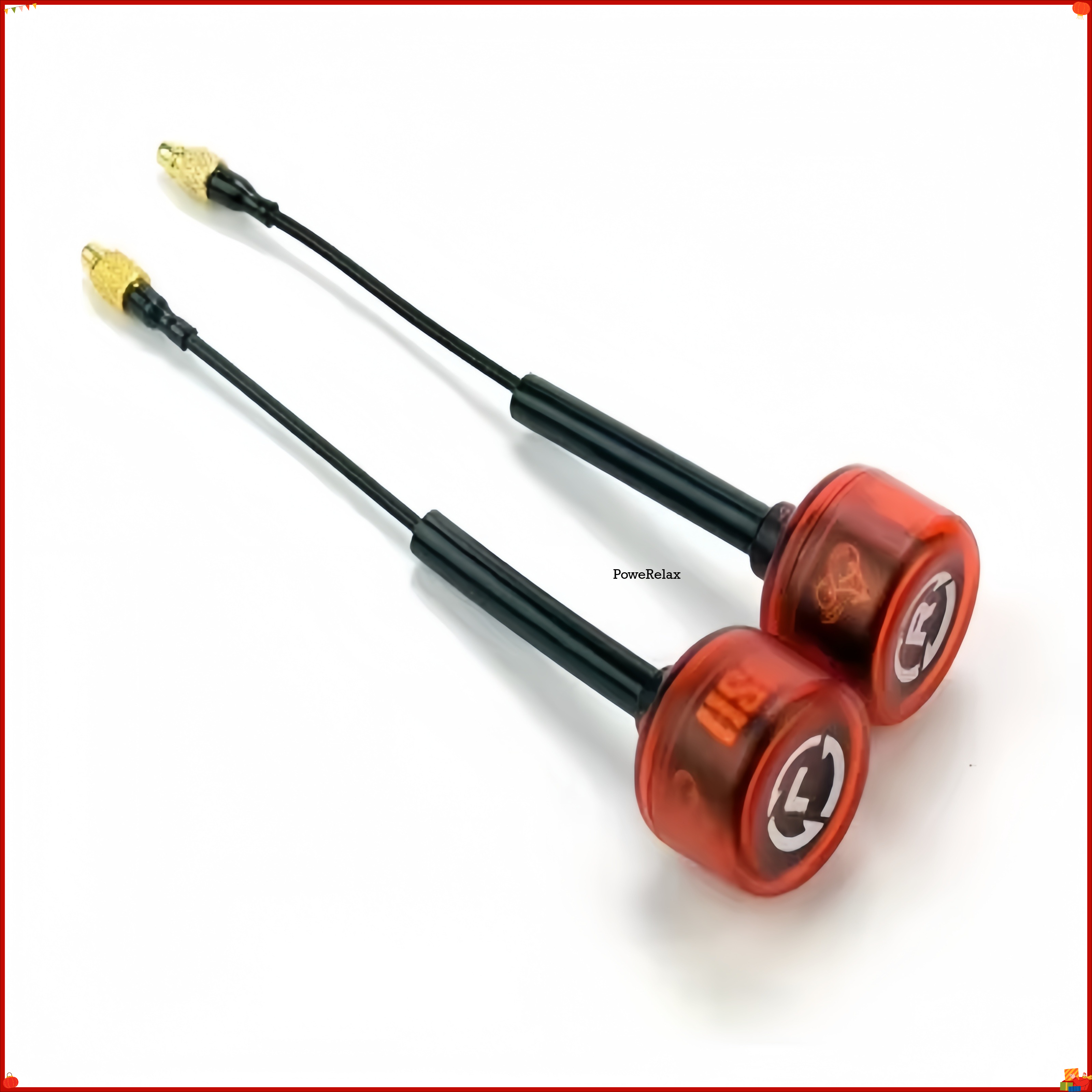 RUSHFPV Cherry FPV Antenna/VTX – обзор и цена Drone Racing Vtx