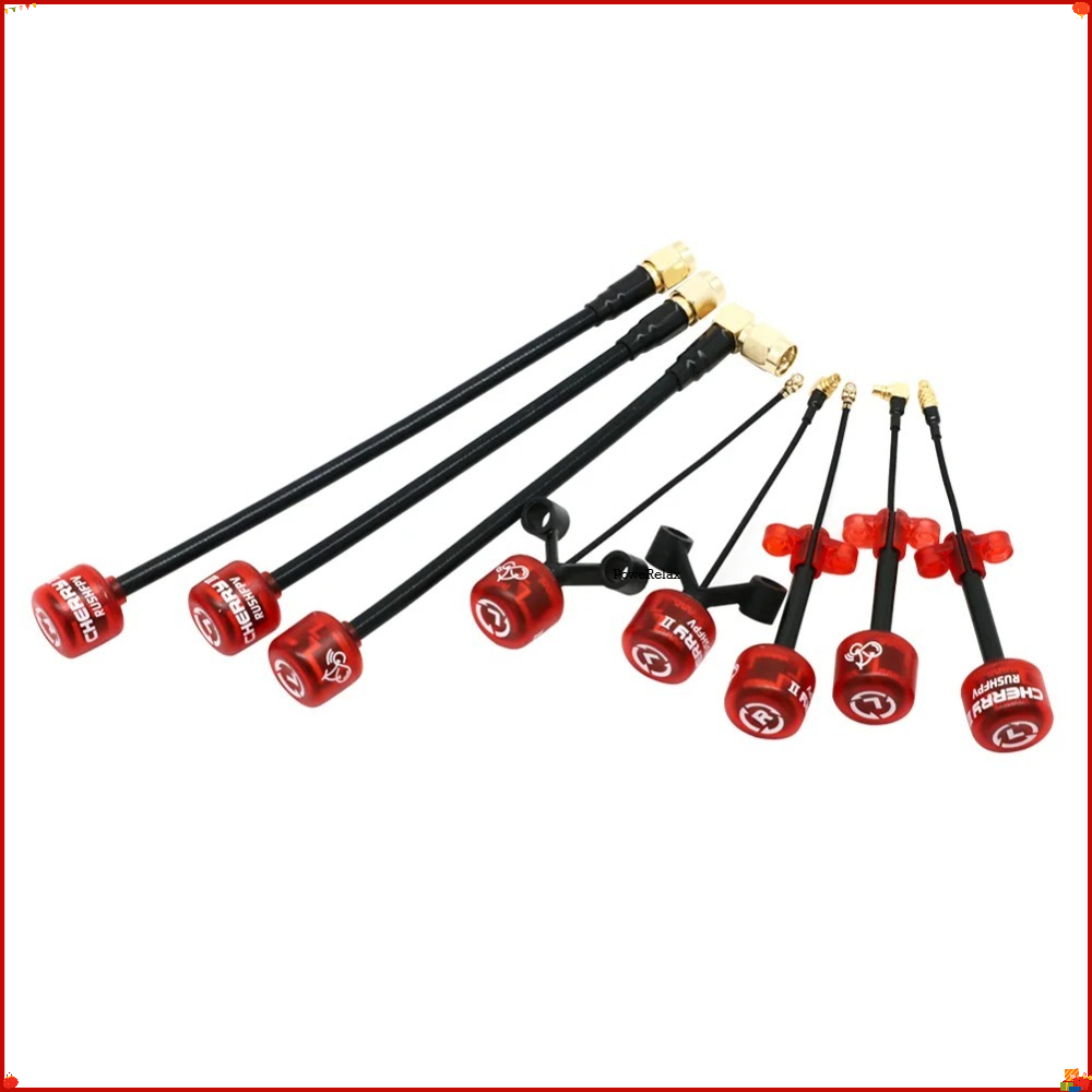 RUSHFPV Cherry FPV Antenna/VTX – обзор и цена Drone Racing Vtx