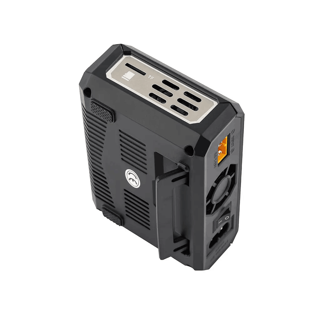 APM7AC 300W Max Smart Charger  – обзор и цена Drone Racing Charger