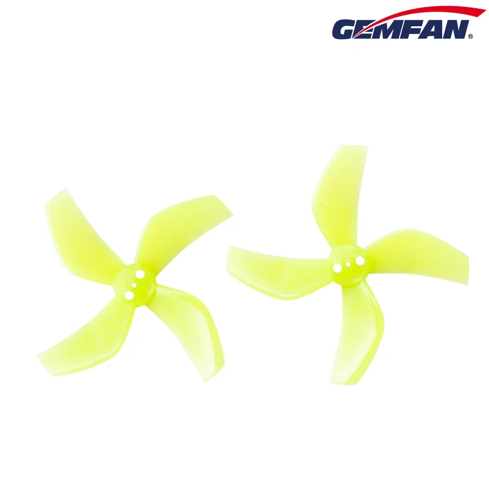 NEW 8/16Pcs GEMFAN D51 2020 2x – обзор и цена Drone Racing Propeller