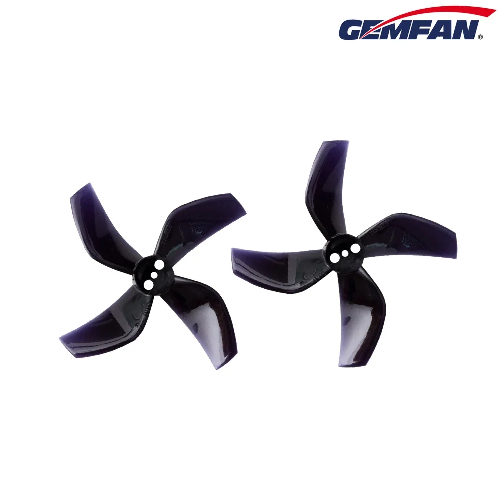 NEW 8/16Pcs GEMFAN D51 2020 2x – обзор и цена Drone Racing Propeller