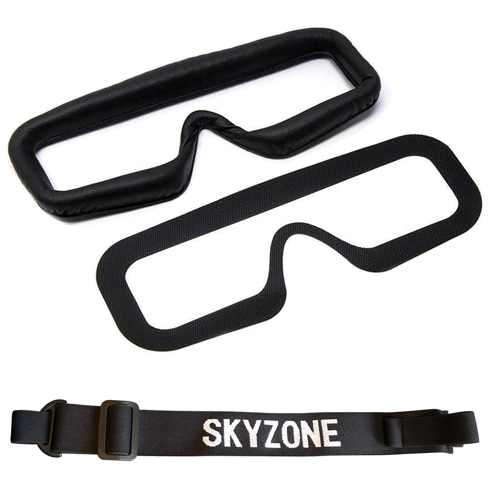 Skyzone SKY04X/L FPV Goggles H – обзор и цена Drone Racing Gate