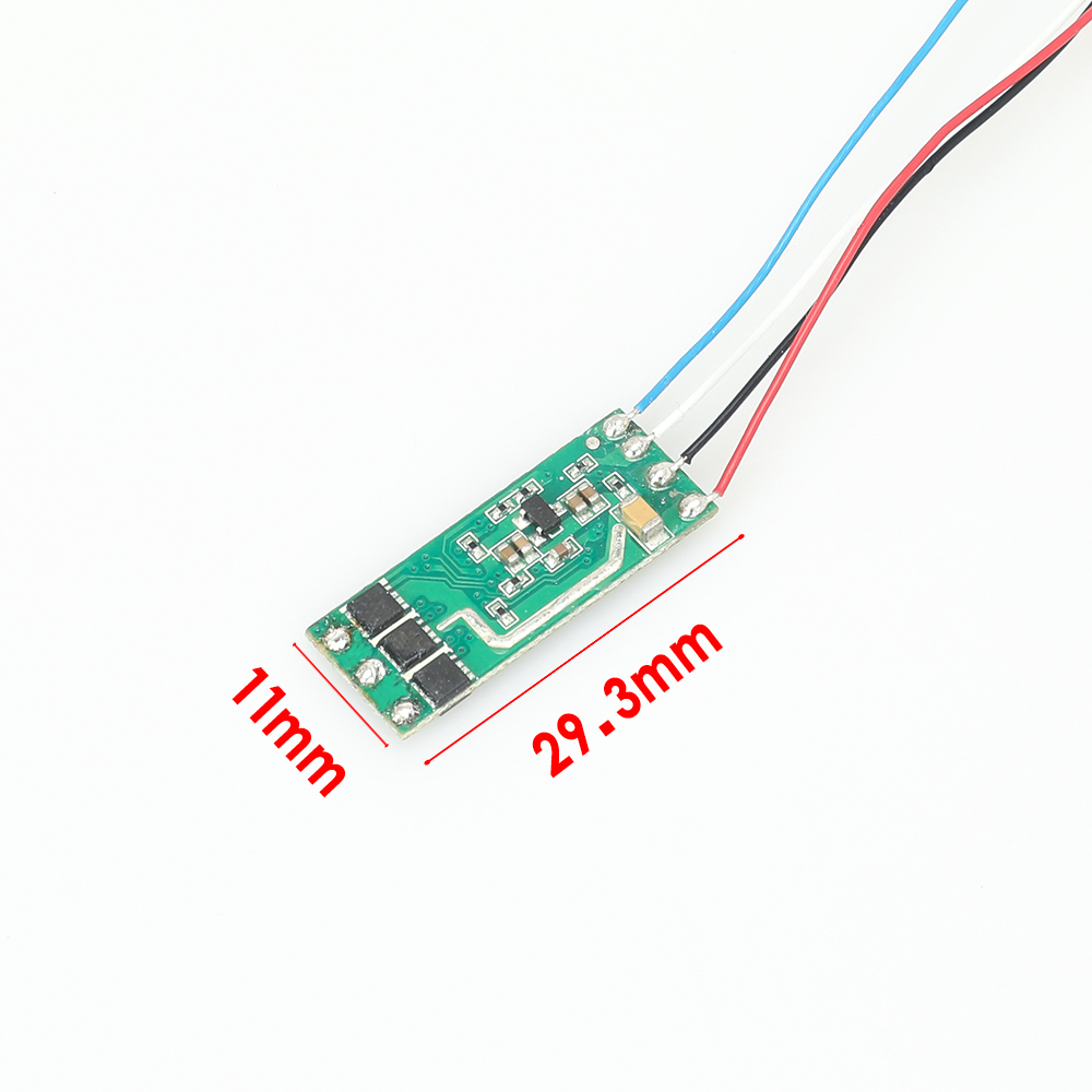 12A OPTO Brushless ESC Lightwe – обзор и цена Drone Racing Esc