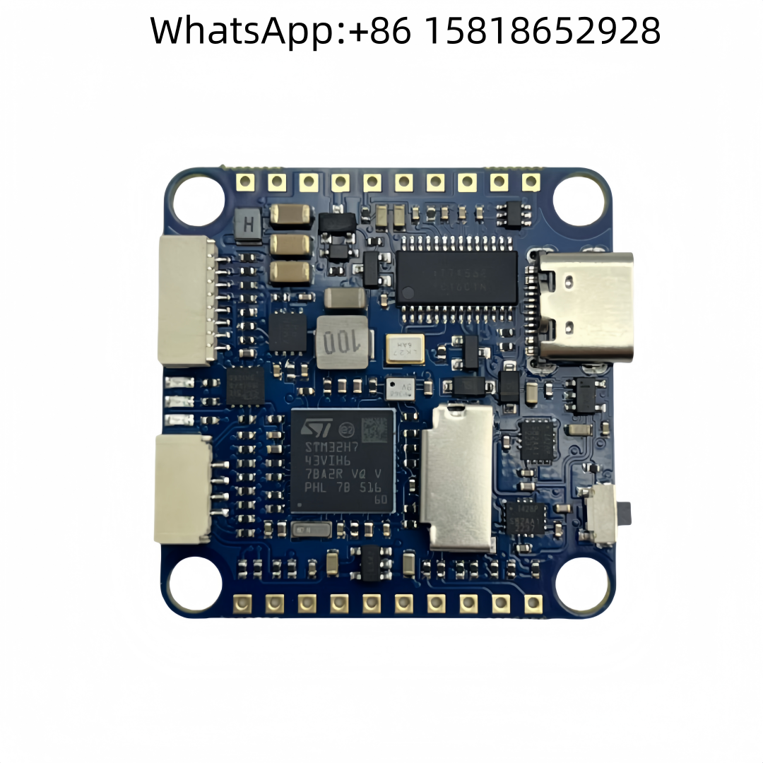 1pcs MATEK H743 SLIM V3 Flight – обзор и цена Drone Racing Flight Controller