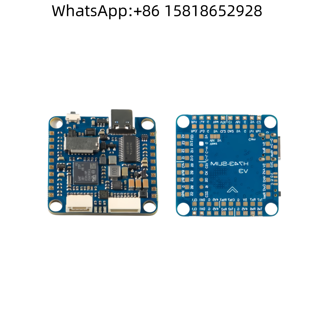 1pcs MATEK H743 SLIM V3 Flight – обзор и цена Drone Racing Flight Controller