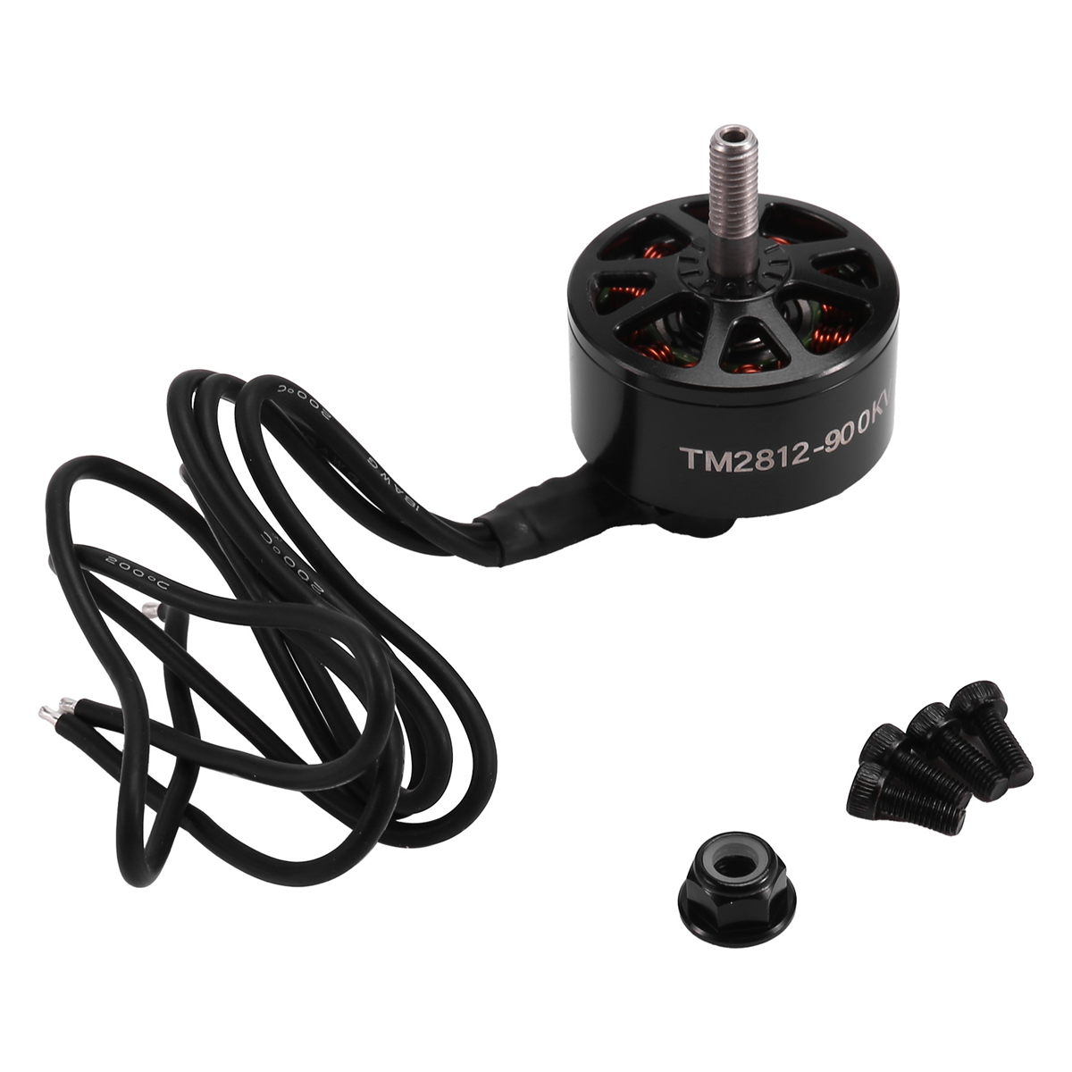 A56G-2812 900KV 3-6S Brushless – обзор и цена Drone Racing Charger
