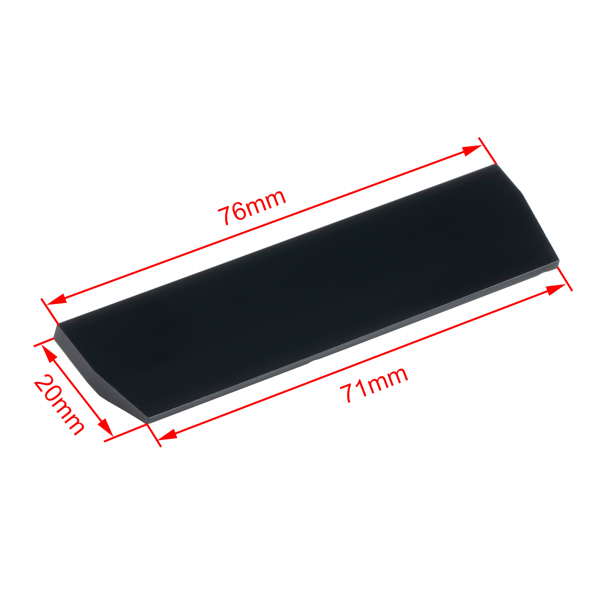 Delrin Rock Sliders ESC Batter – обзор и цена Drone Racing Receiver