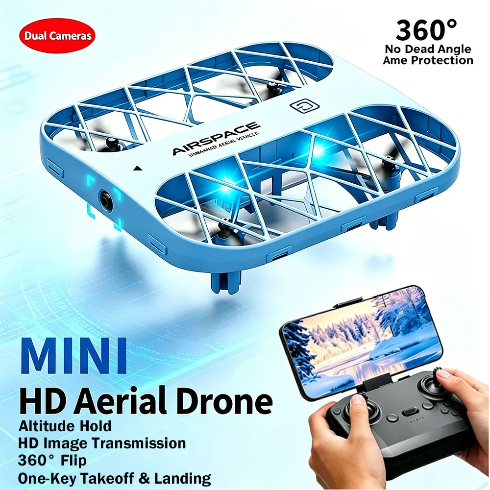 JJRC H142 2026 RC HD Aerial Mi – обзор и цена Drone Racing Camera