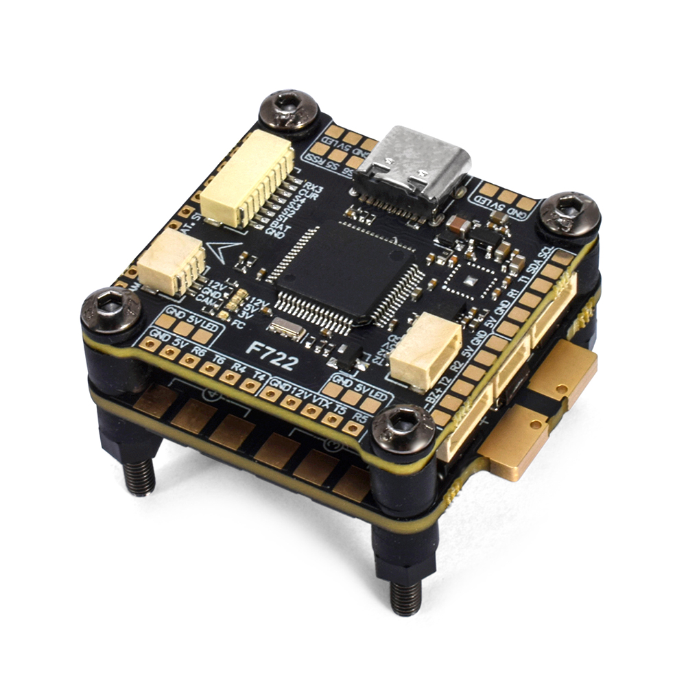 9IMOD F722 Flight Stack F722 F – обзор и цена Drone Racing Flight Controller