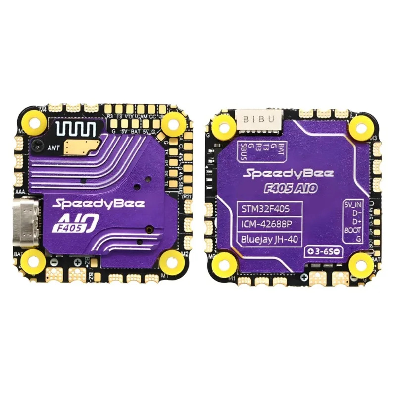 SpeedyBee F405 AIO Flight Cont – обзор и цена Drone Racing Flight Controller