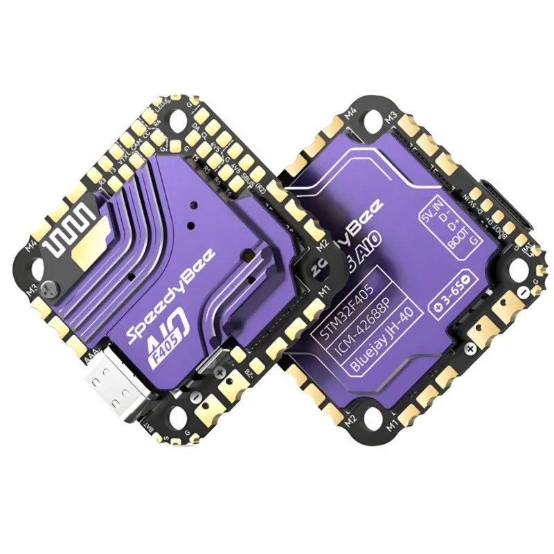 SpeedyBee F405 AIO Flight Cont – обзор и цена Drone Racing Flight Controller